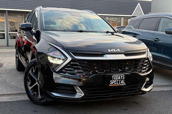 2021 Kia Sportage SX NQ5