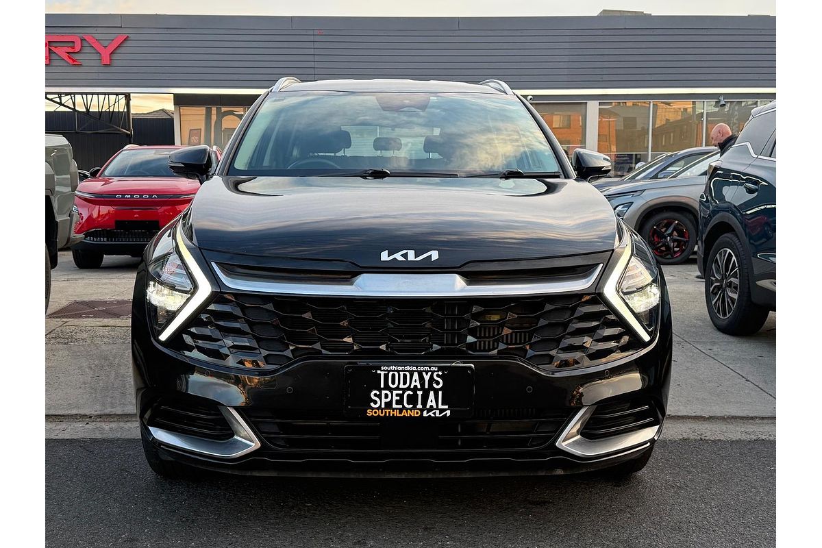 2021 Kia Sportage SX NQ5