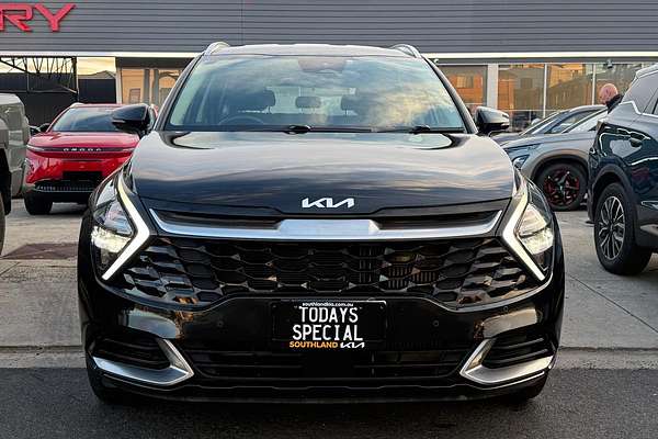2021 Kia Sportage SX NQ5