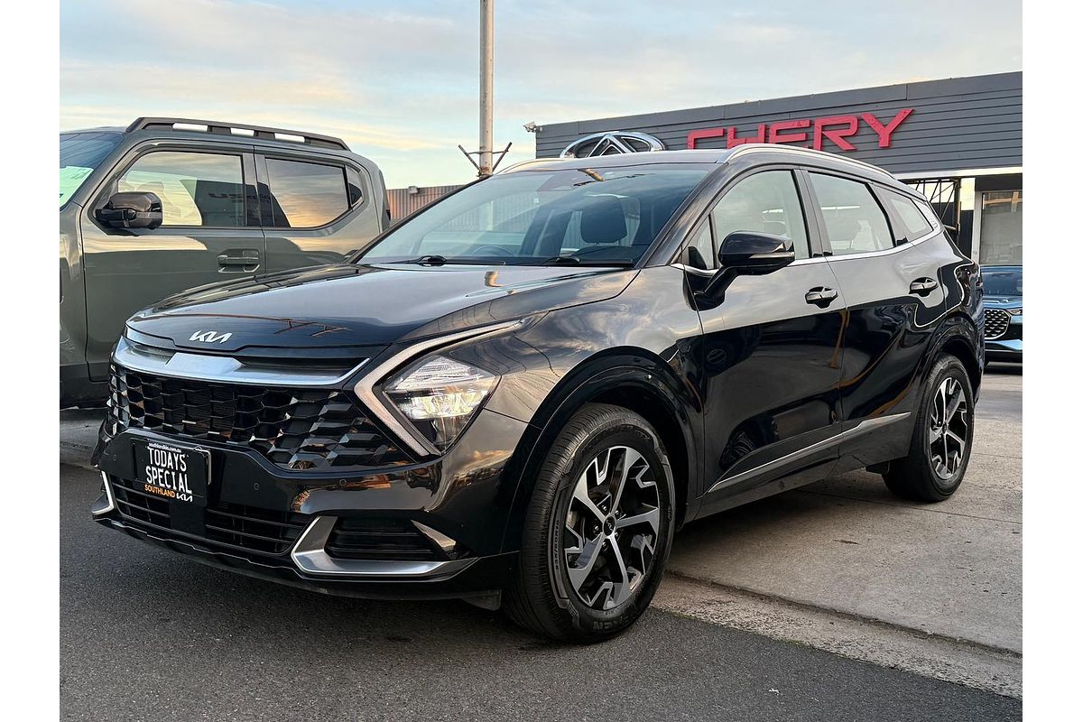 2021 Kia Sportage SX NQ5