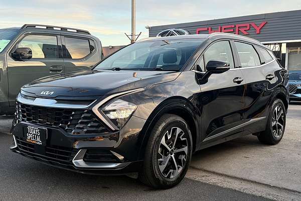 2021 Kia Sportage SX NQ5