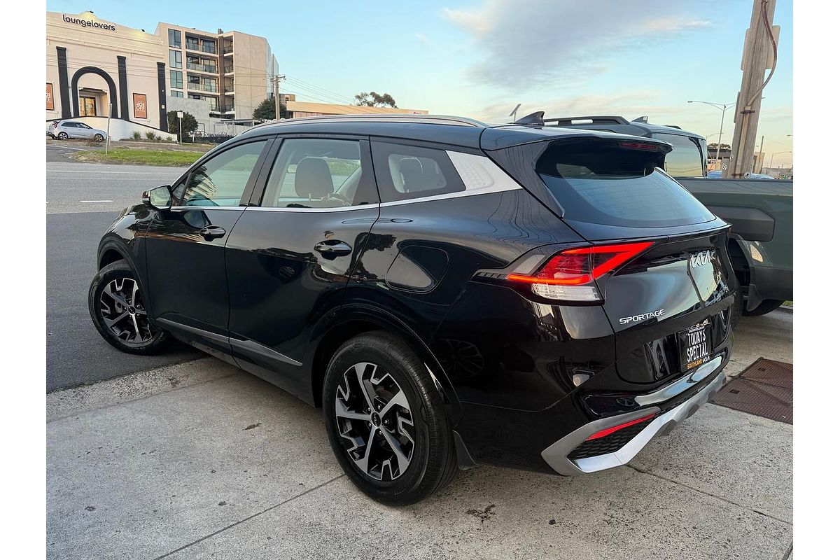 2021 Kia Sportage SX NQ5