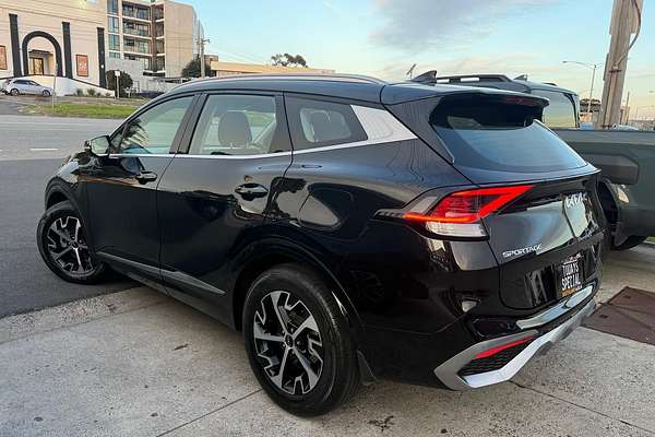 2021 Kia Sportage SX NQ5