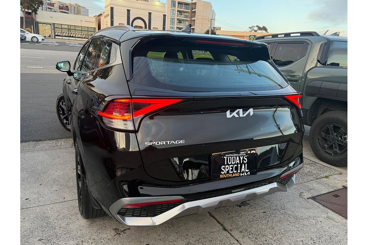 2021 Kia Sportage SX NQ5