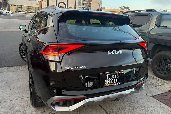 2021 Kia Sportage SX NQ5