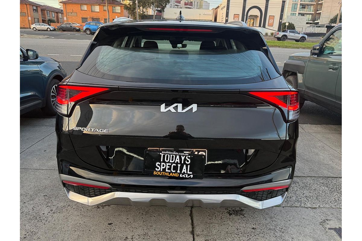 2021 Kia Sportage SX NQ5