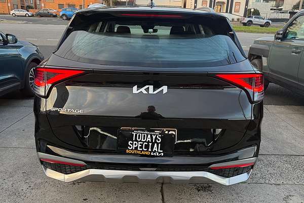 2021 Kia Sportage SX NQ5