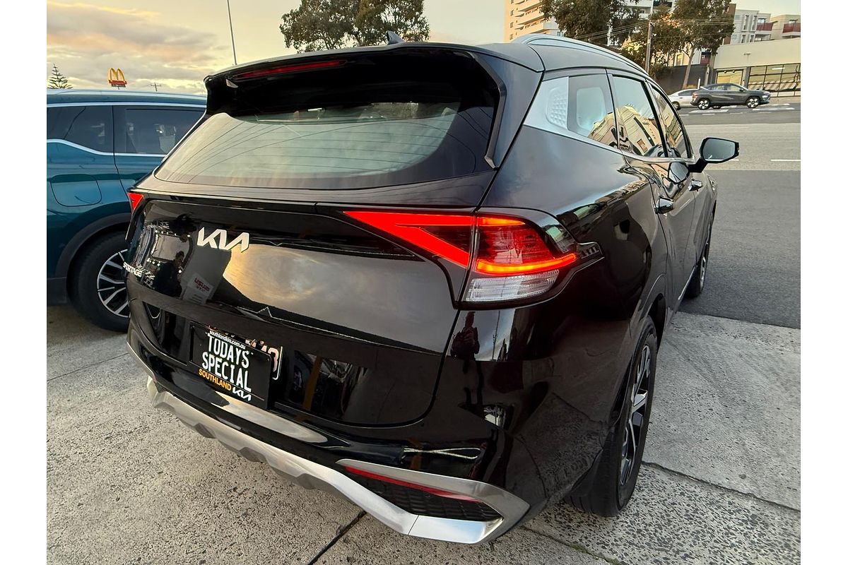 2021 Kia Sportage SX NQ5