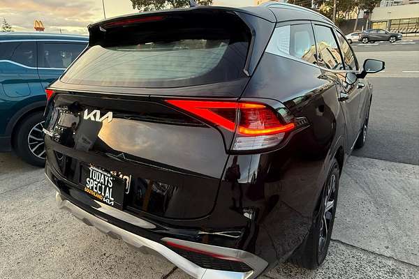 2021 Kia Sportage SX NQ5
