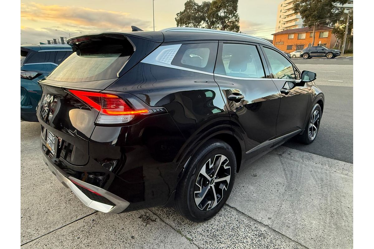 2021 Kia Sportage SX NQ5
