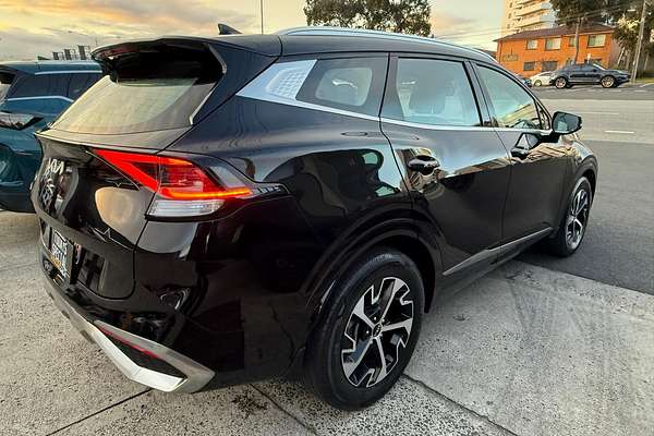 2021 Kia Sportage SX NQ5