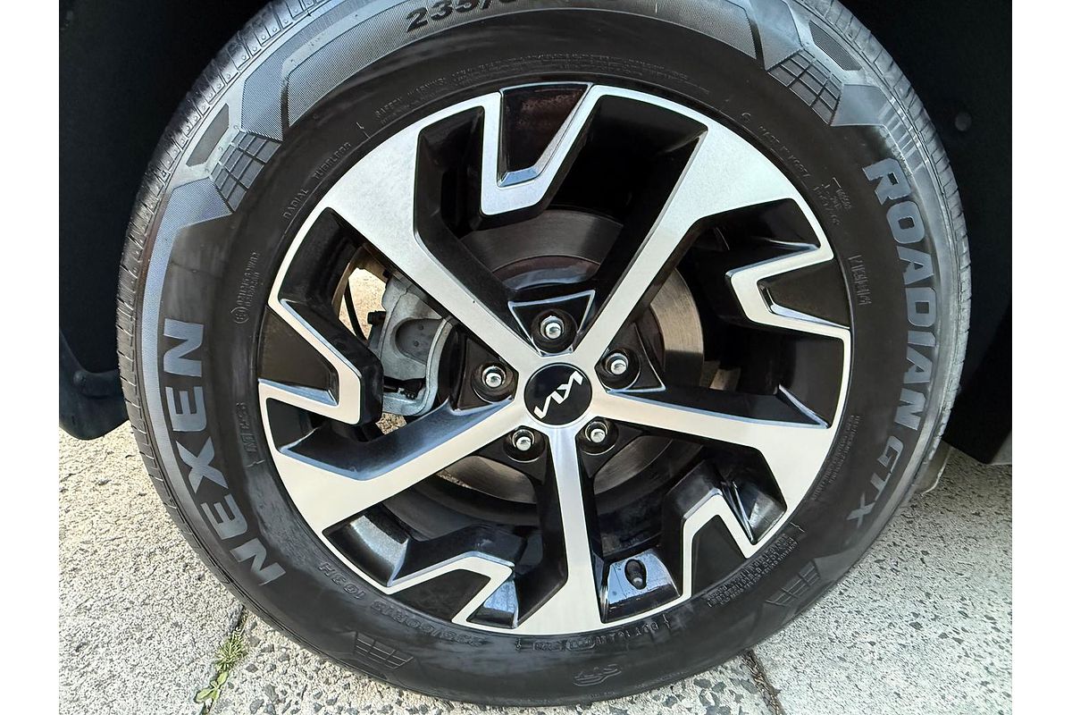2021 Kia Sportage SX NQ5