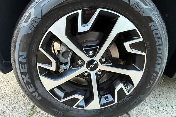 2021 Kia Sportage SX NQ5