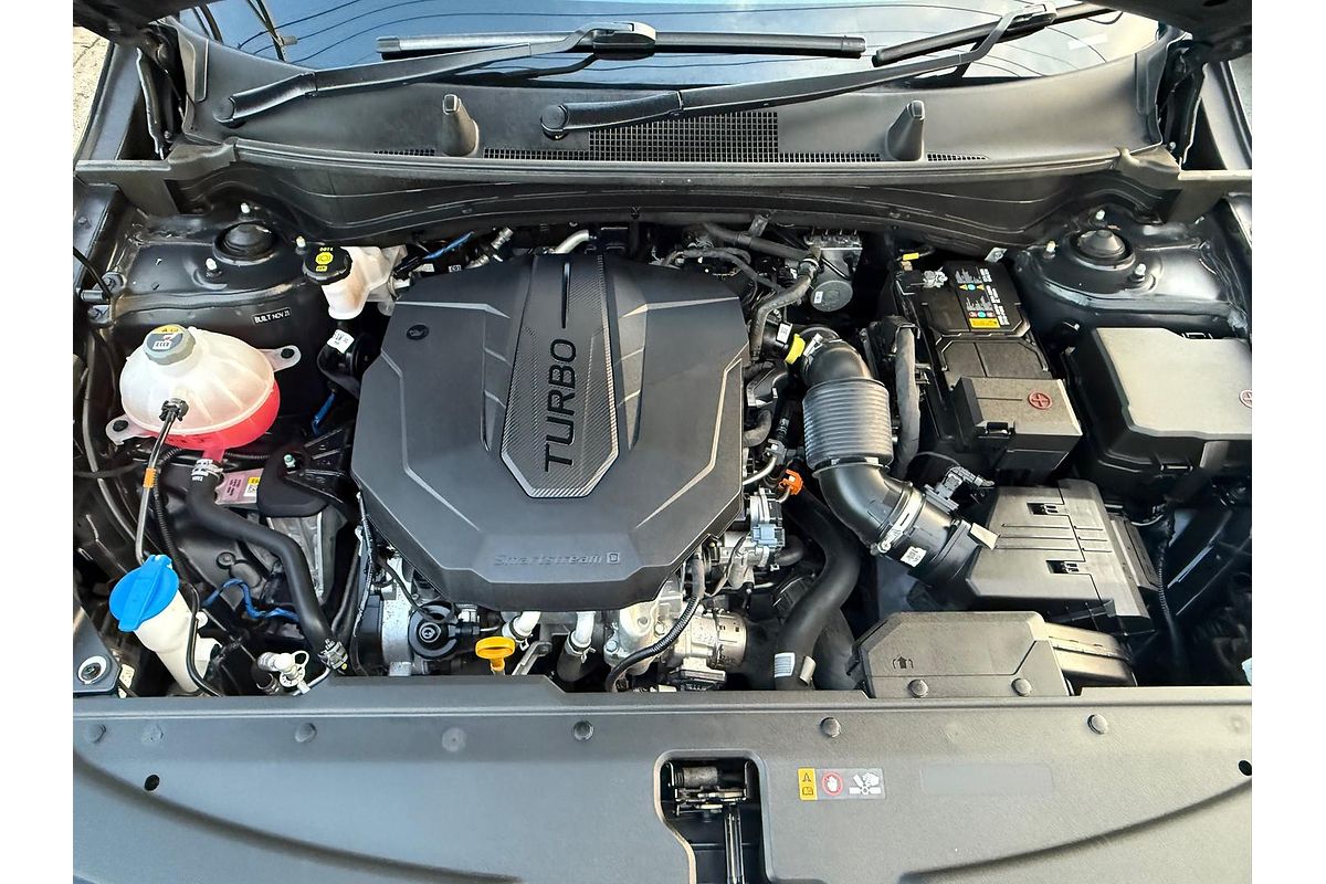 2021 Kia Sportage SX NQ5