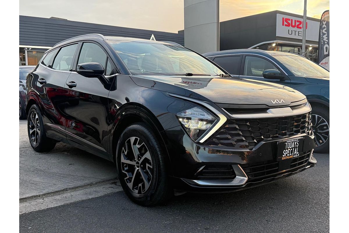 2021 Kia Sportage SX NQ5