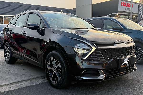 2021 Kia Sportage SX NQ5