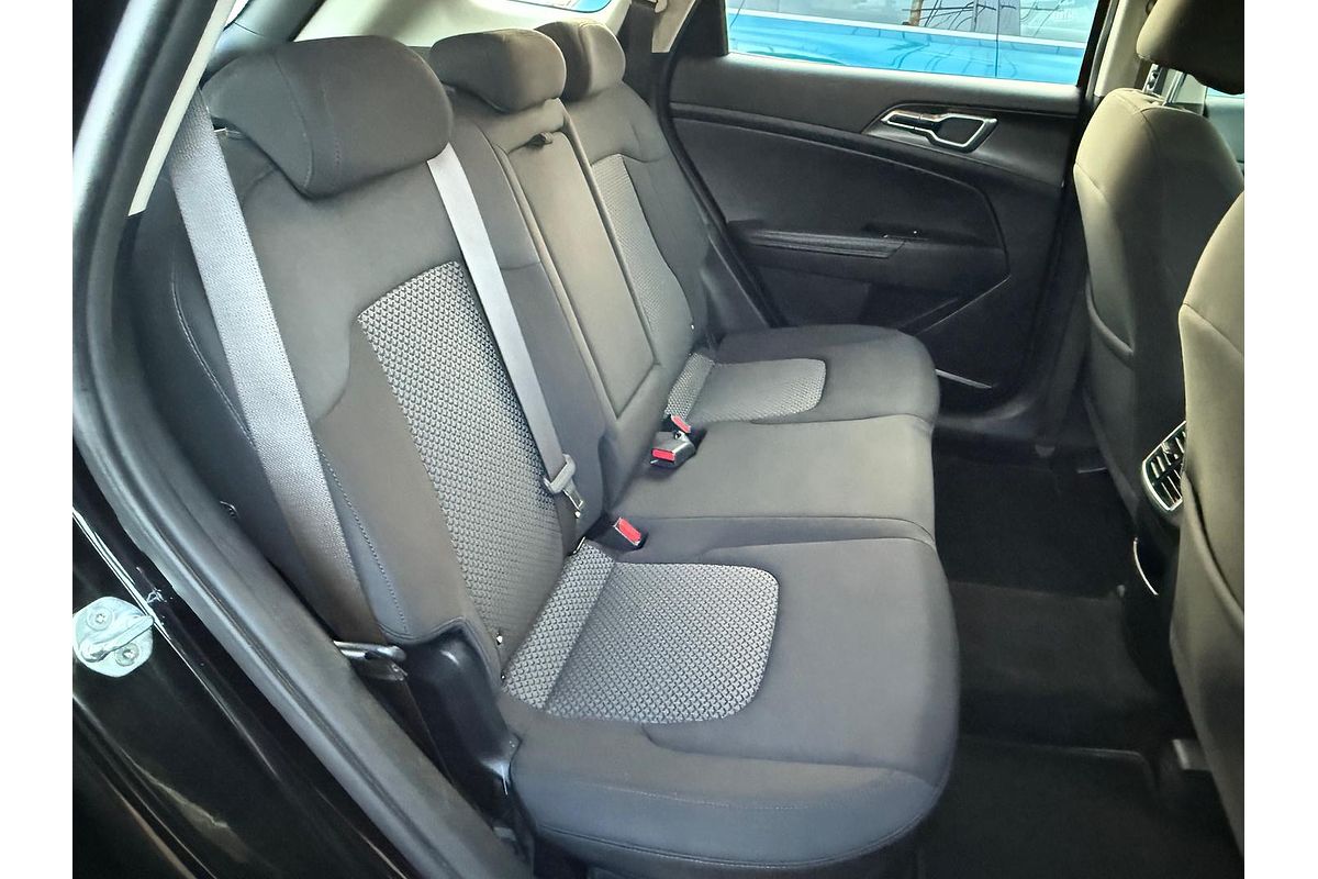 2021 Kia Sportage SX NQ5