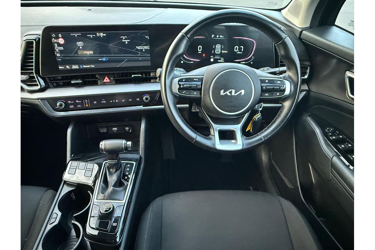 2021 Kia Sportage SX NQ5