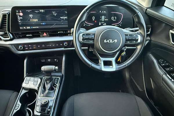 2021 Kia Sportage SX NQ5