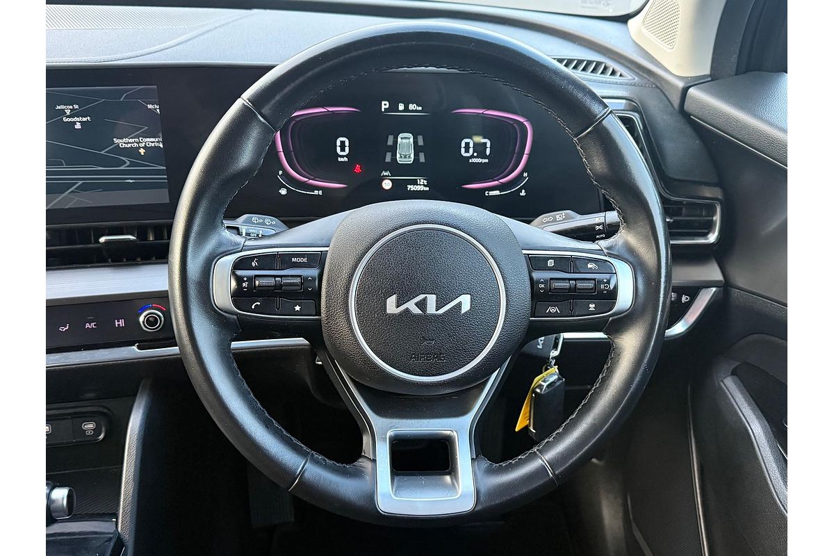 2021 Kia Sportage SX NQ5