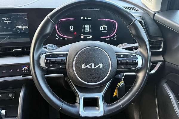 2021 Kia Sportage SX NQ5