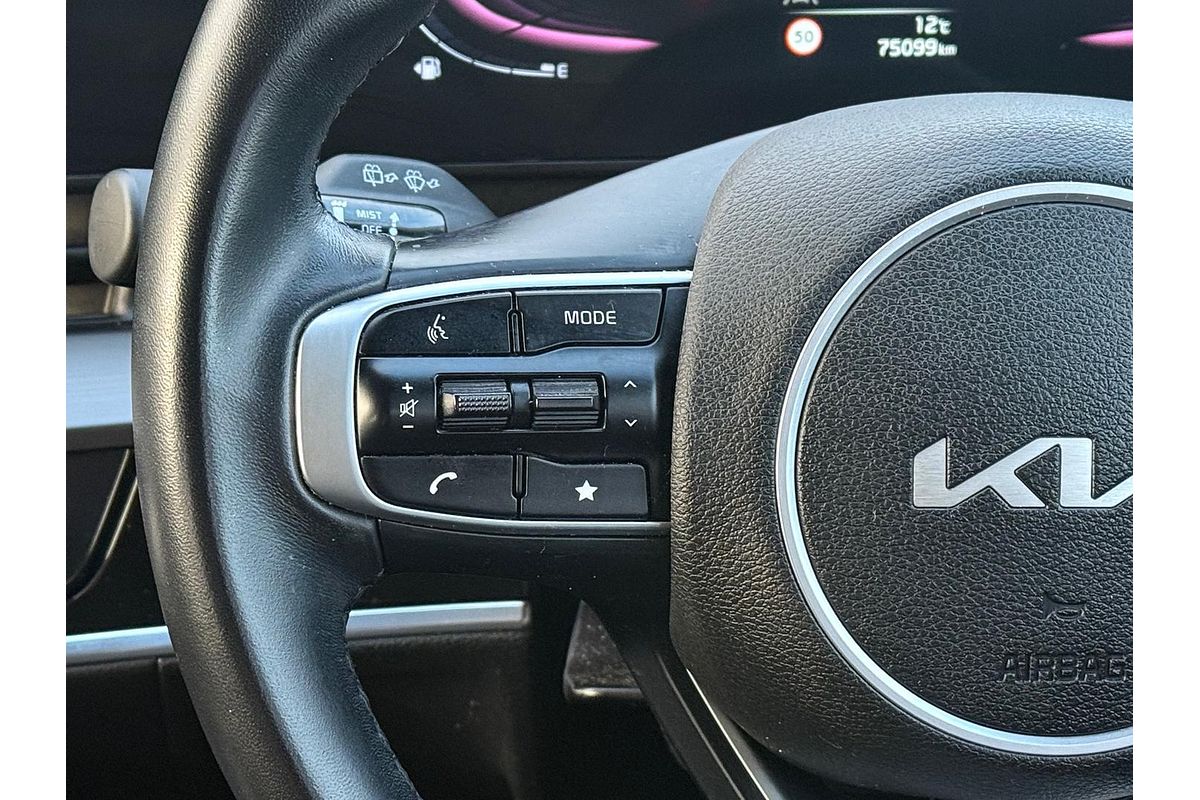 2021 Kia Sportage SX NQ5