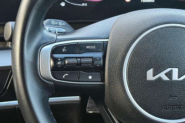 2021 Kia Sportage SX NQ5