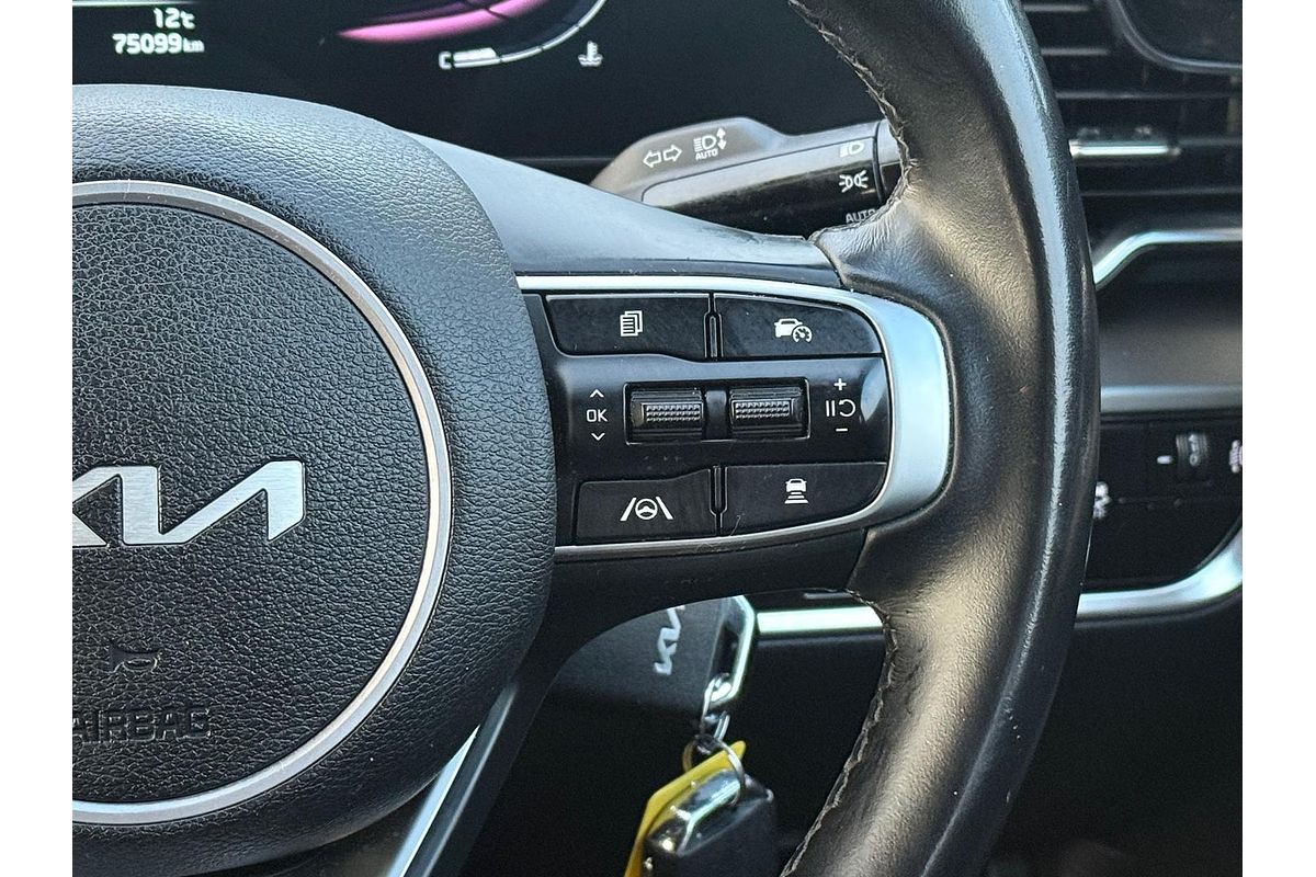 2021 Kia Sportage SX NQ5