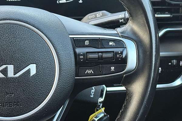 2021 Kia Sportage SX NQ5