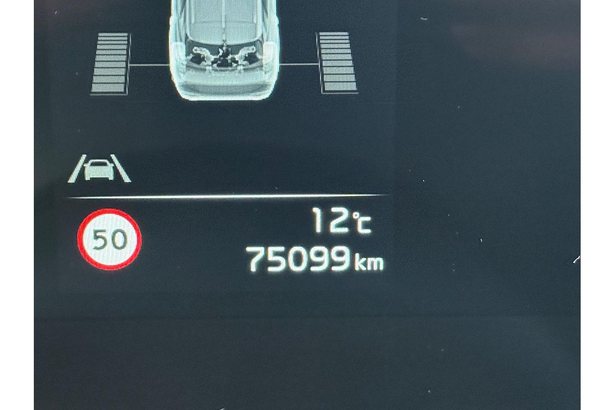 2021 Kia Sportage SX NQ5