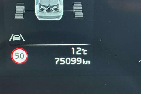 2021 Kia Sportage SX NQ5
