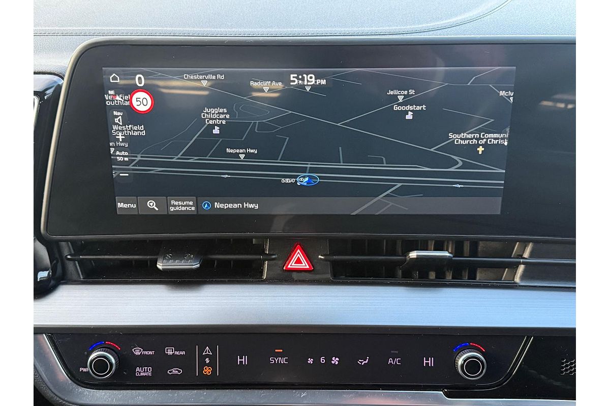 2021 Kia Sportage SX NQ5