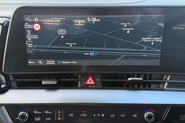 2021 Kia Sportage SX NQ5