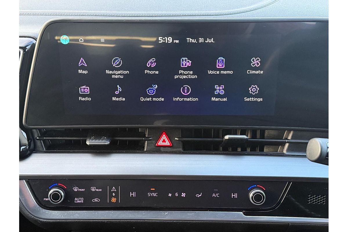 2021 Kia Sportage SX NQ5