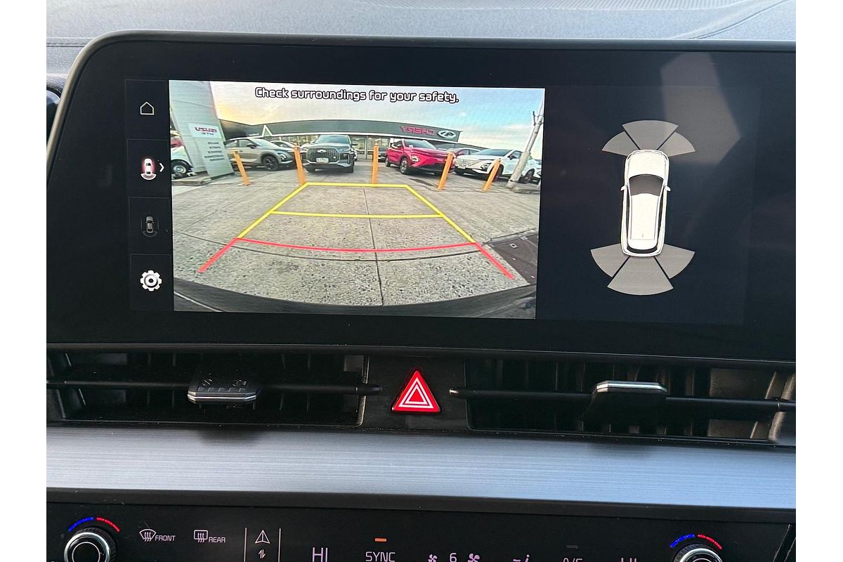 2021 Kia Sportage SX NQ5