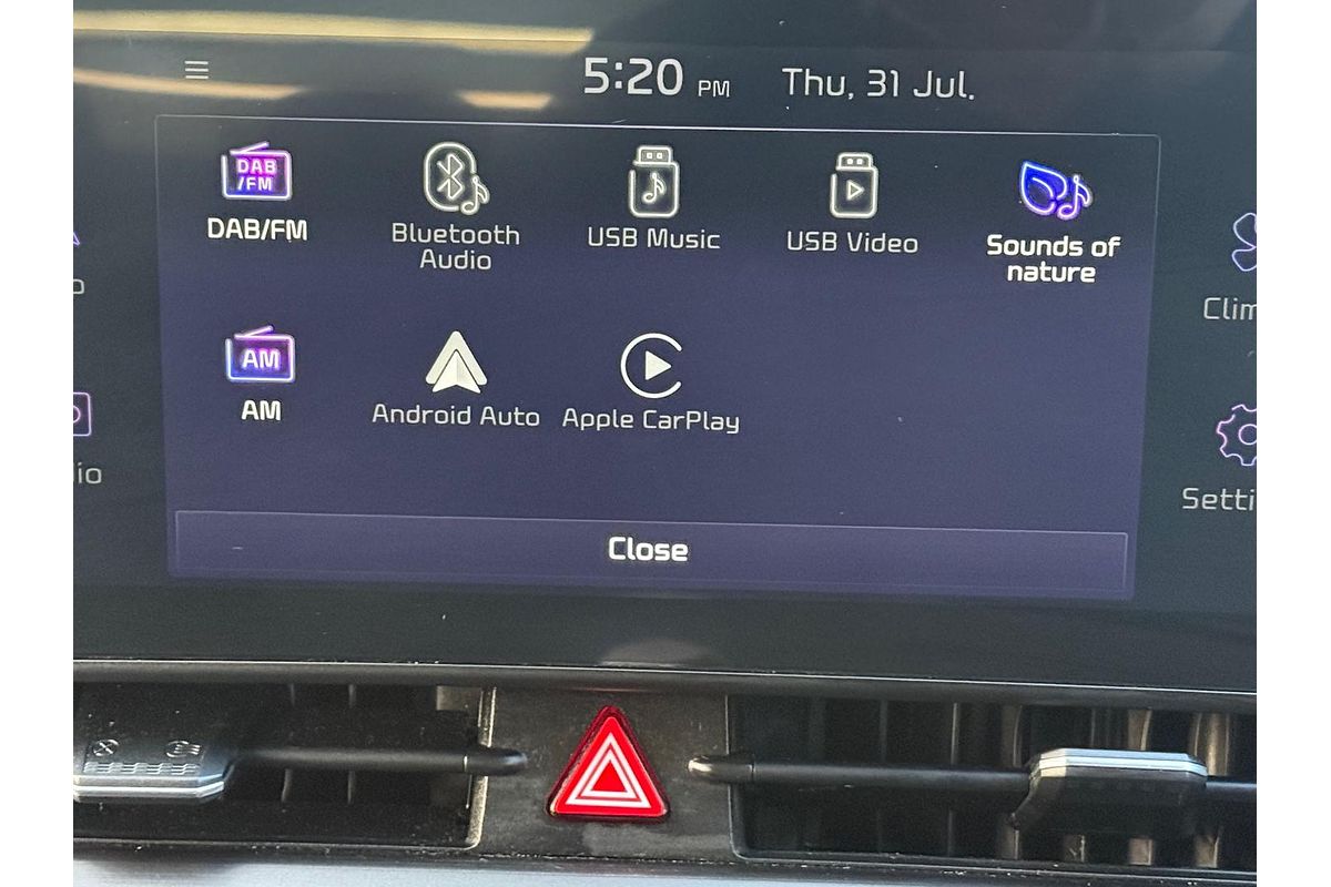 2021 Kia Sportage SX NQ5