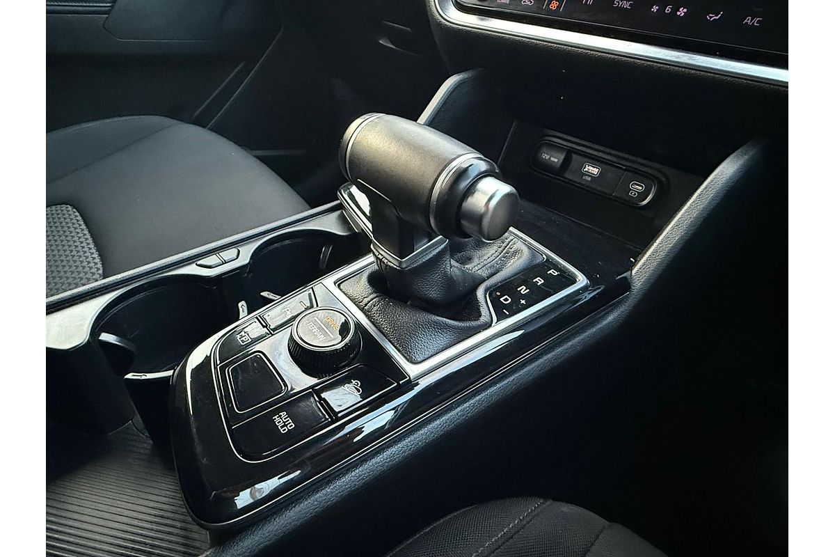 2021 Kia Sportage SX NQ5