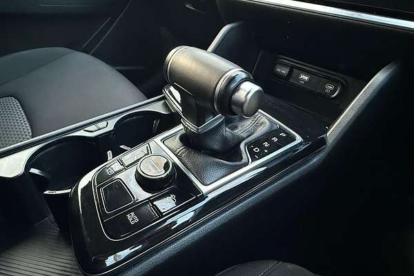 2021 Kia Sportage SX NQ5