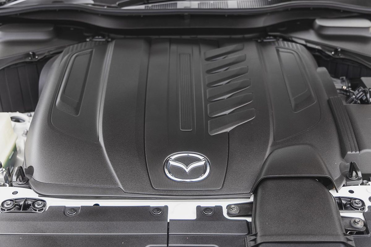 2023 Mazda CX-60 G40e Evolve KH Series