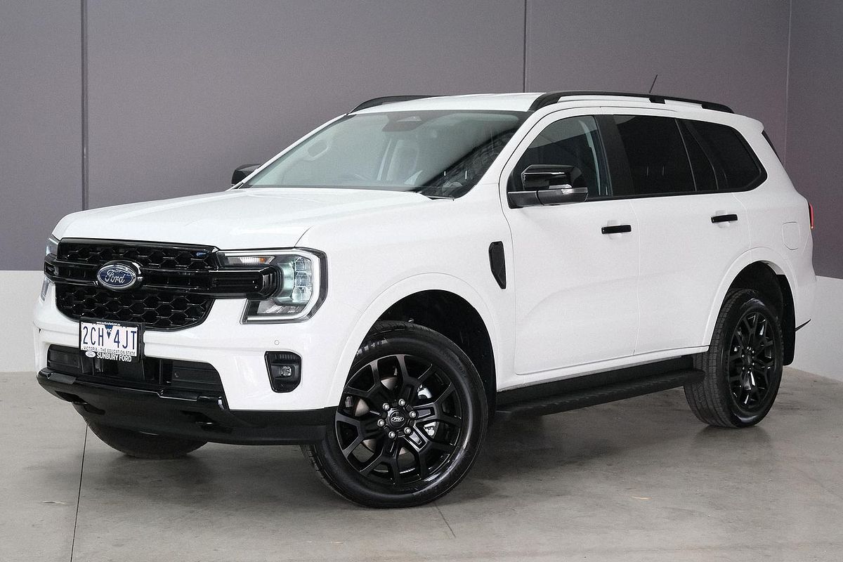 2025 Ford Everest Sport 2.0L