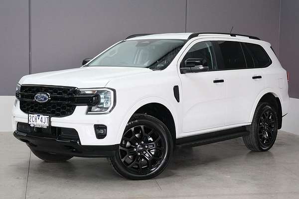 2025 Ford Everest Sport 2.0L