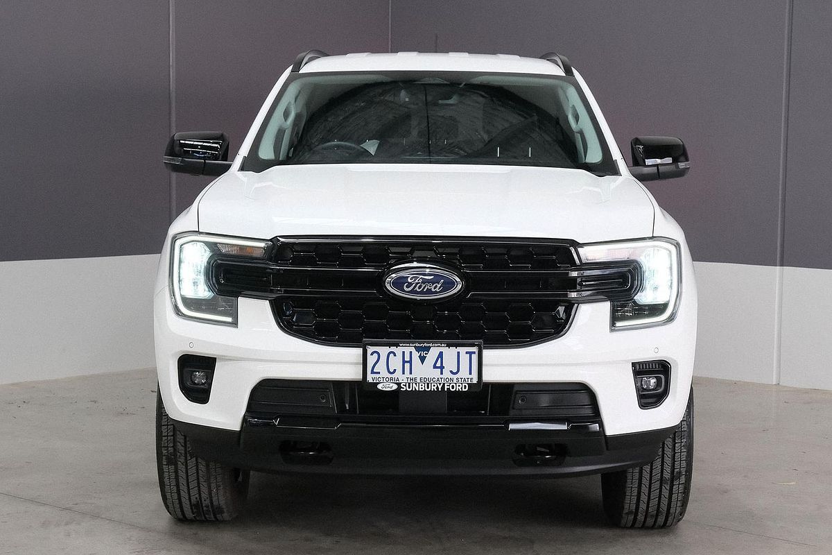 2025 Ford Everest Sport 2.0L