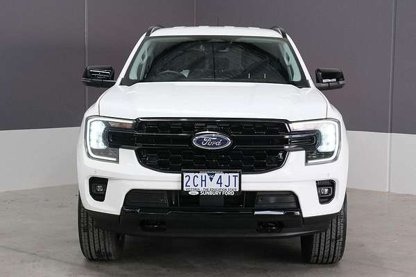 2025 Ford Everest Sport 2.0L