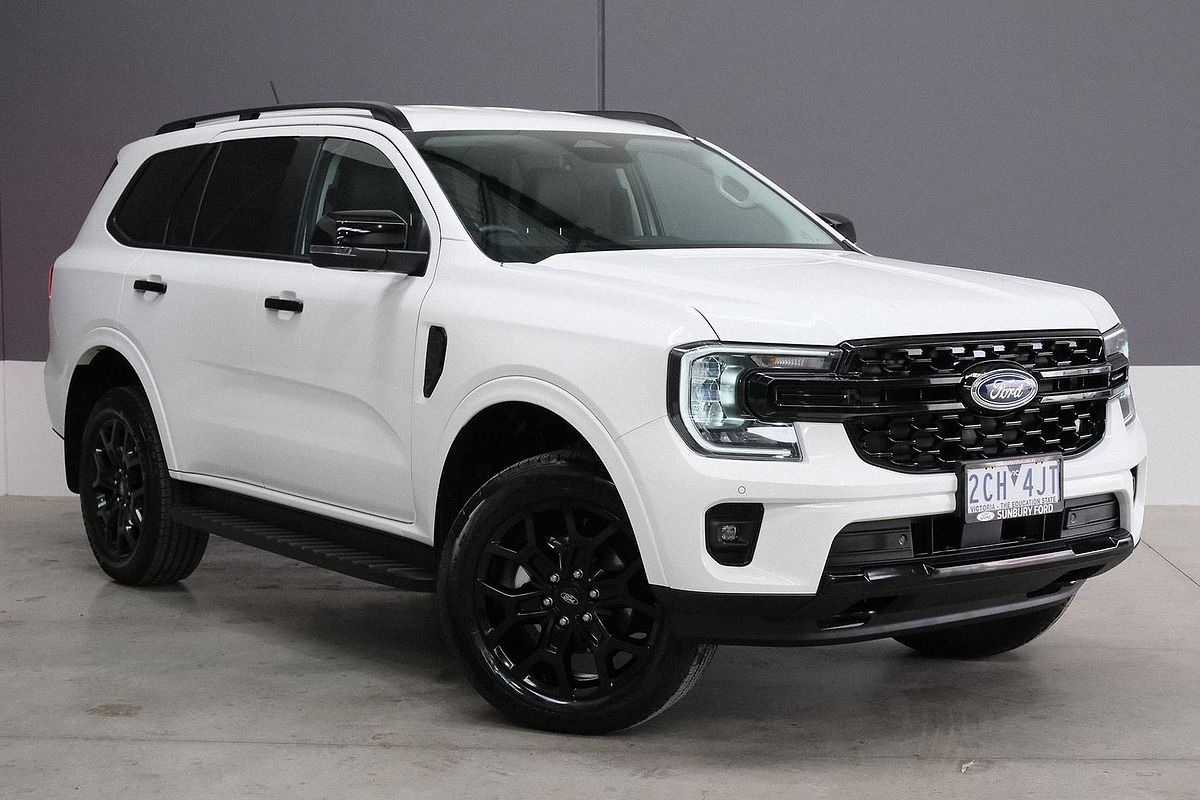 2025 Ford Everest Sport 2.0L