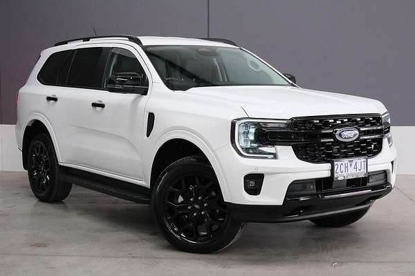 2025 Ford Everest Sport 2.0L