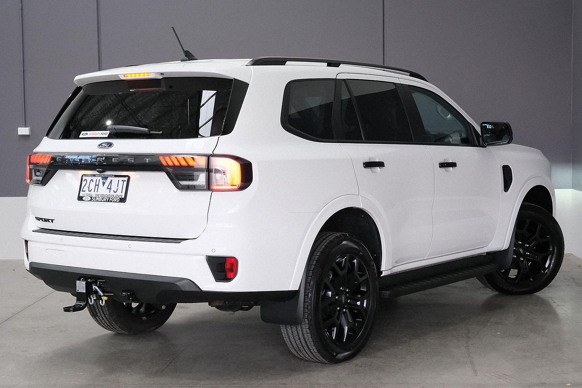 2025 Ford Everest Sport 2.0L