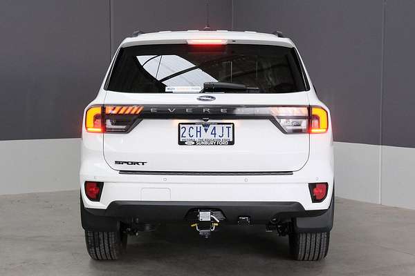 2025 Ford Everest Sport 2.0L