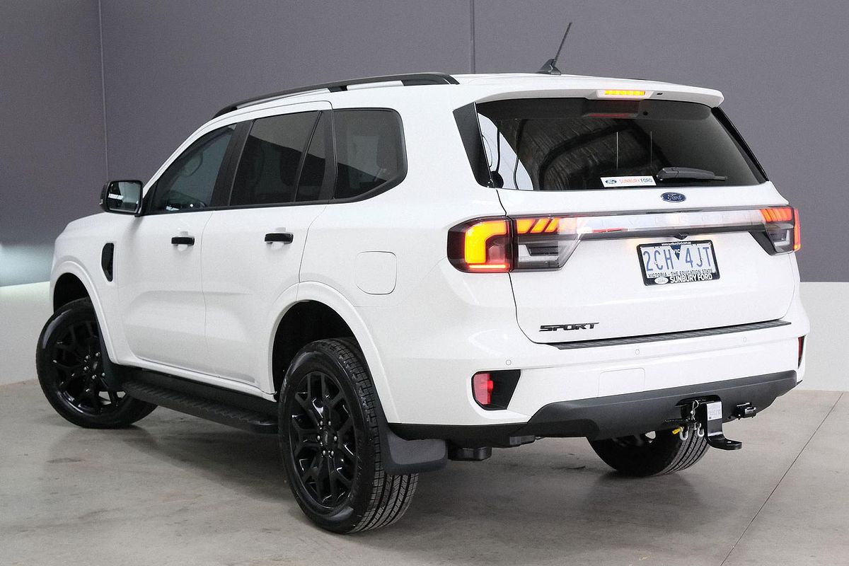 2025 Ford Everest Sport 2.0L