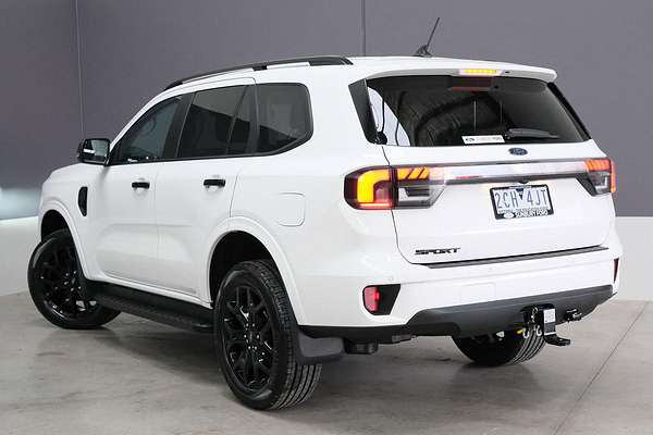 2025 Ford Everest Sport 2.0L