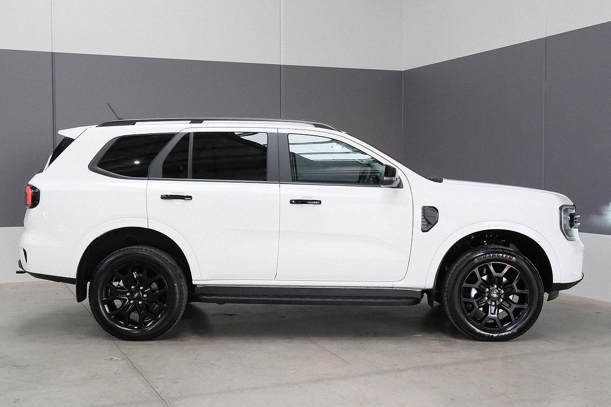 2025 Ford Everest Sport 2.0L